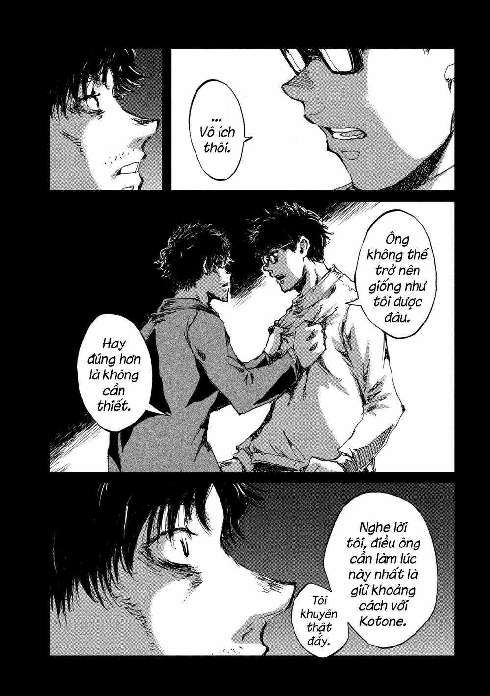 Trước Khi Em Trở Thành Quái Vật Chapter 46 trang 16