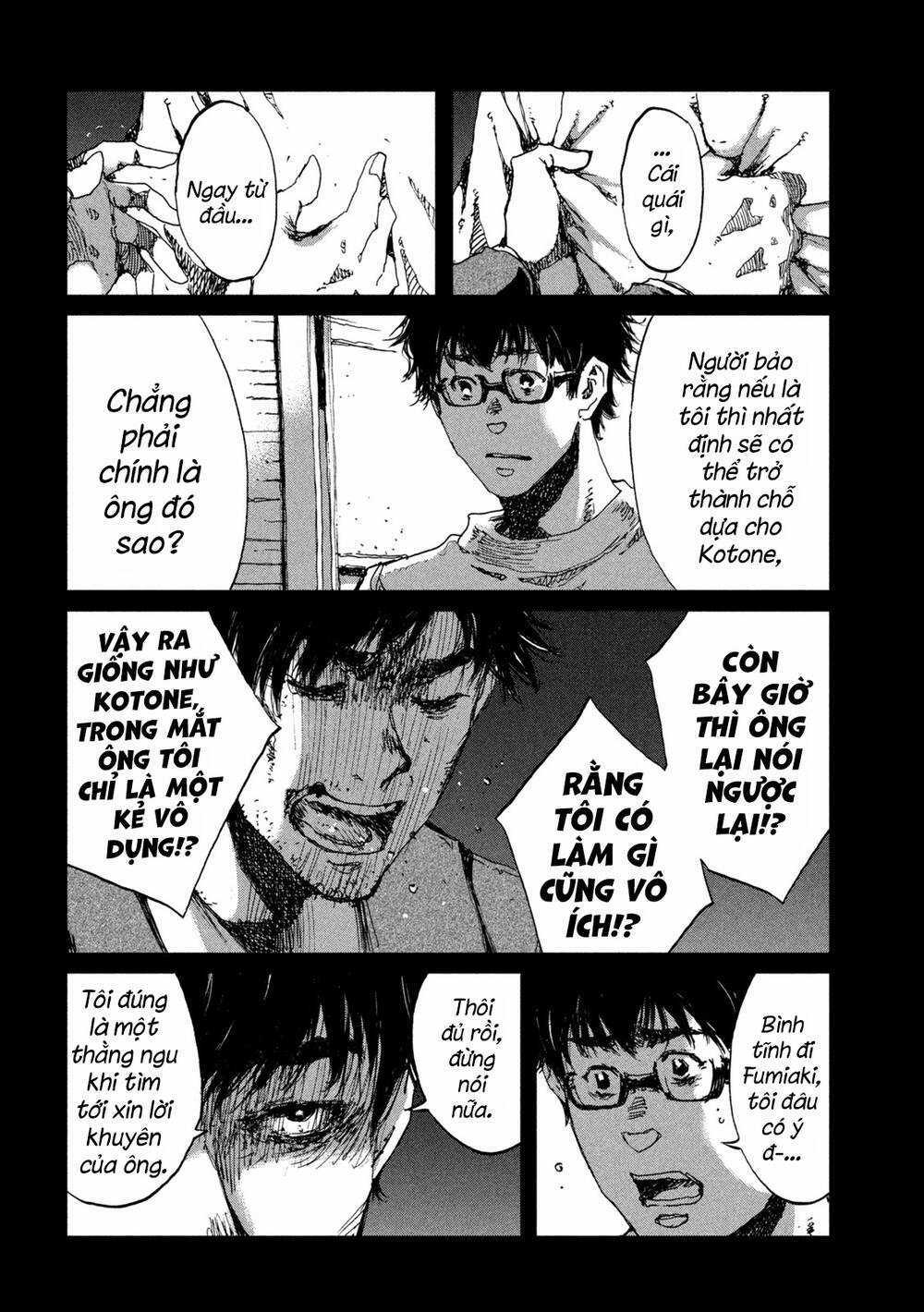 Trước Khi Em Trở Thành Quái Vật Chapter 46 trang 17