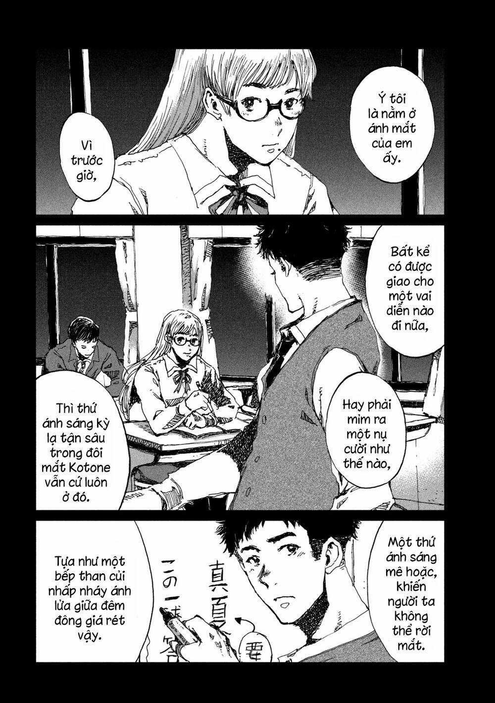 Trước Khi Em Trở Thành Quái Vật Chapter 46 trang 7