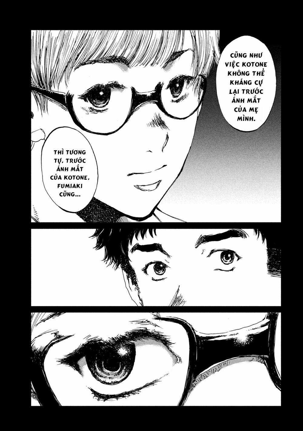 Trước Khi Em Trở Thành Quái Vật Chapter 46 trang 8