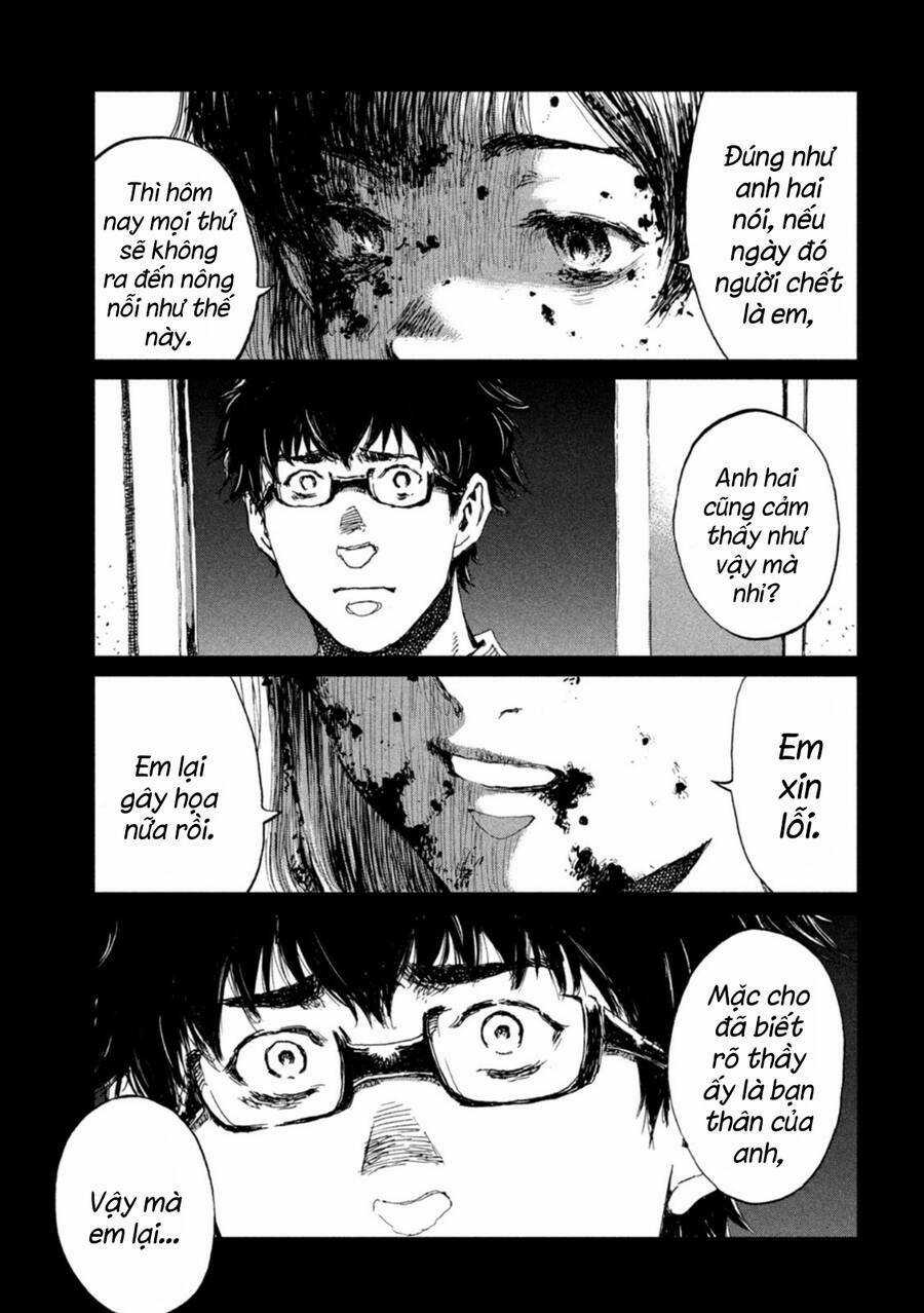 Trước Khi Em Trở Thành Quái Vật Chapter 47 trang 10