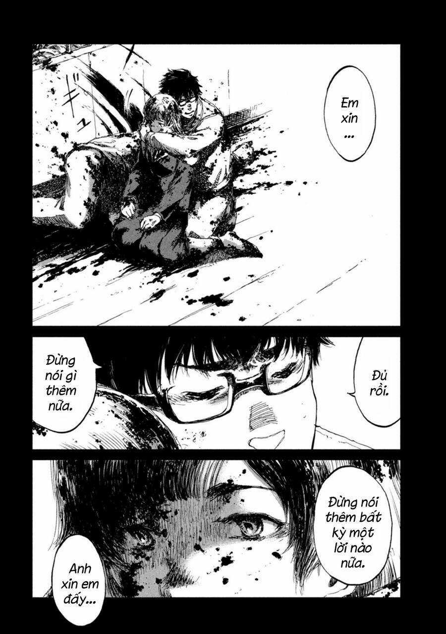 Trước Khi Em Trở Thành Quái Vật Chapter 47 trang 11