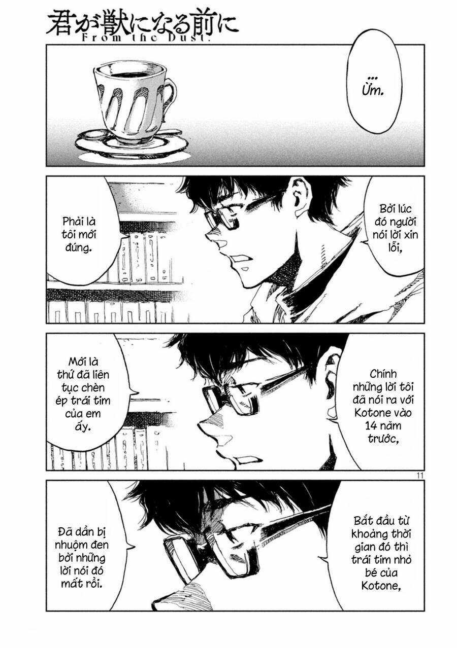 Trước Khi Em Trở Thành Quái Vật Chapter 47 trang 12