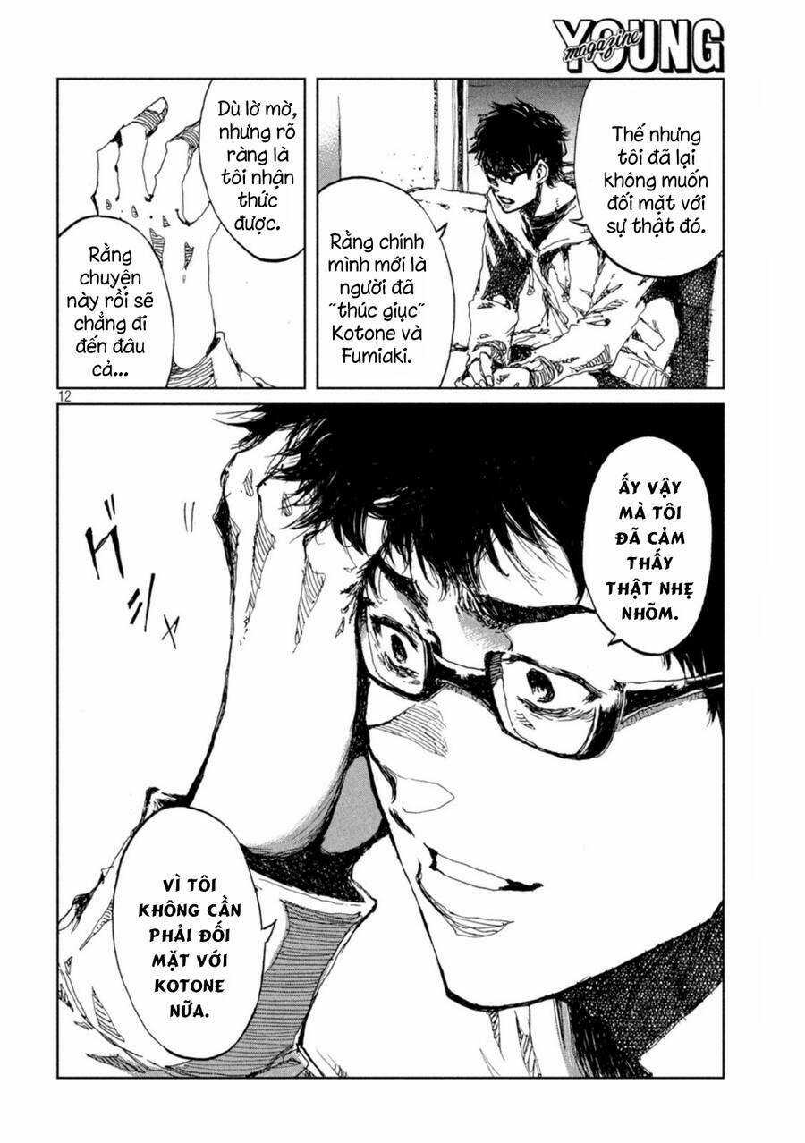 Trước Khi Em Trở Thành Quái Vật Chapter 47 trang 13