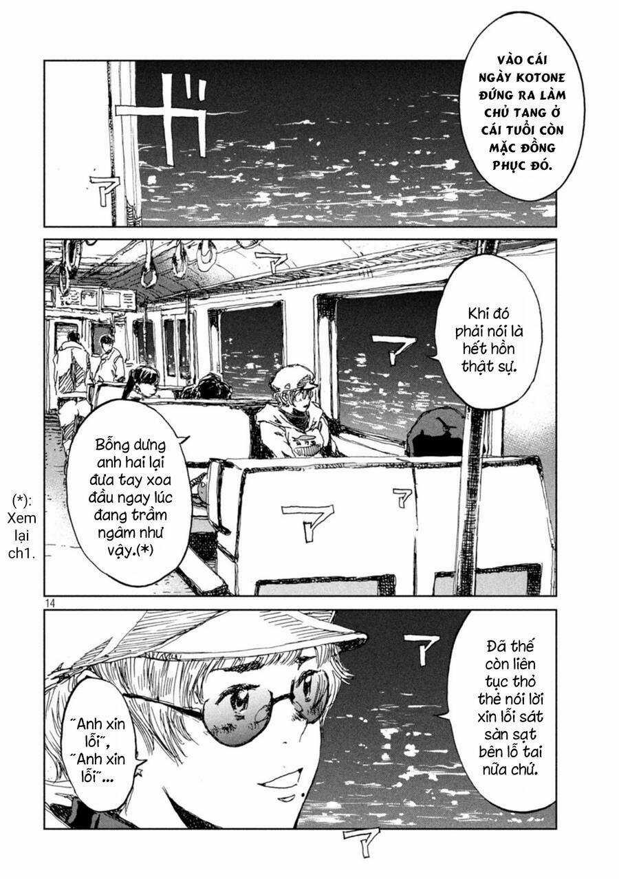 Trước Khi Em Trở Thành Quái Vật Chapter 47 trang 15