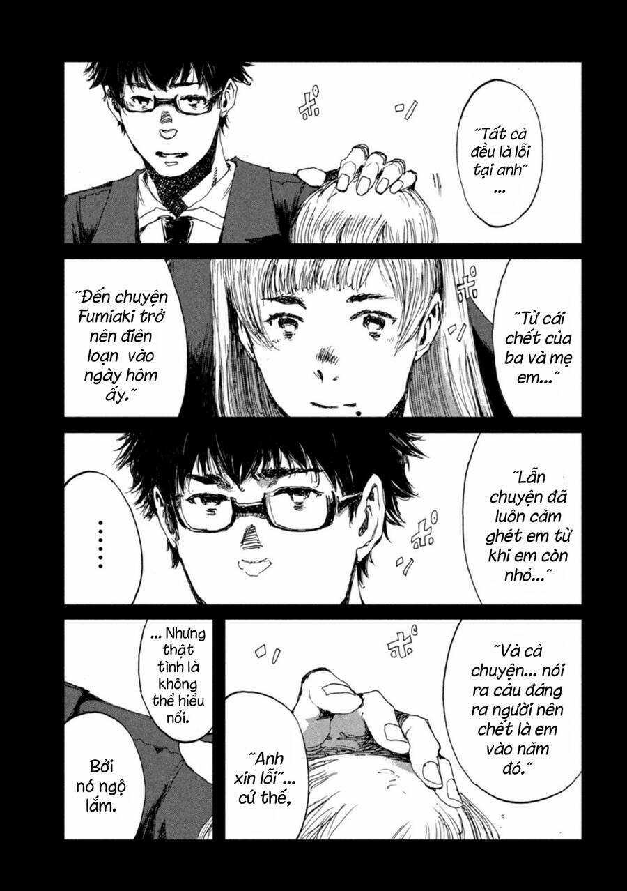 Trước Khi Em Trở Thành Quái Vật Chapter 47 trang 16