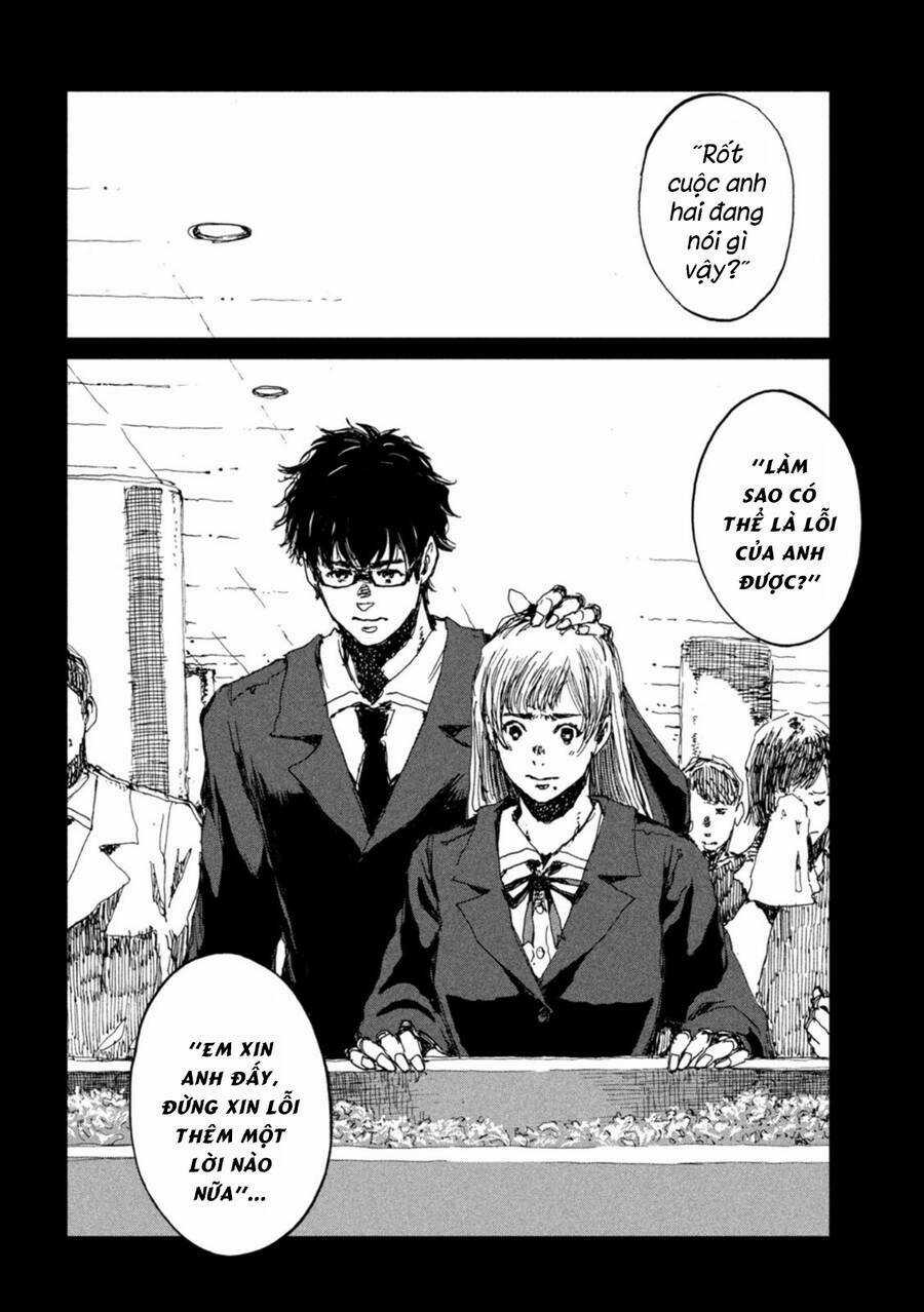 Trước Khi Em Trở Thành Quái Vật Chapter 47 trang 17