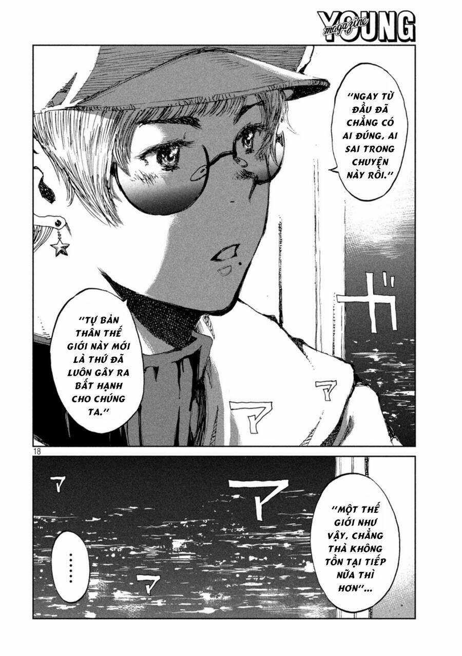 Trước Khi Em Trở Thành Quái Vật Chapter 47 trang 19