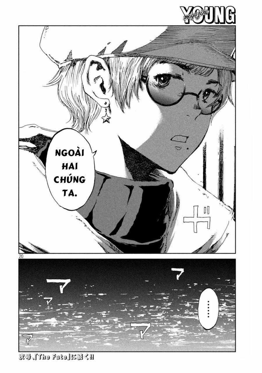 Trước Khi Em Trở Thành Quái Vật Chapter 47 trang 21