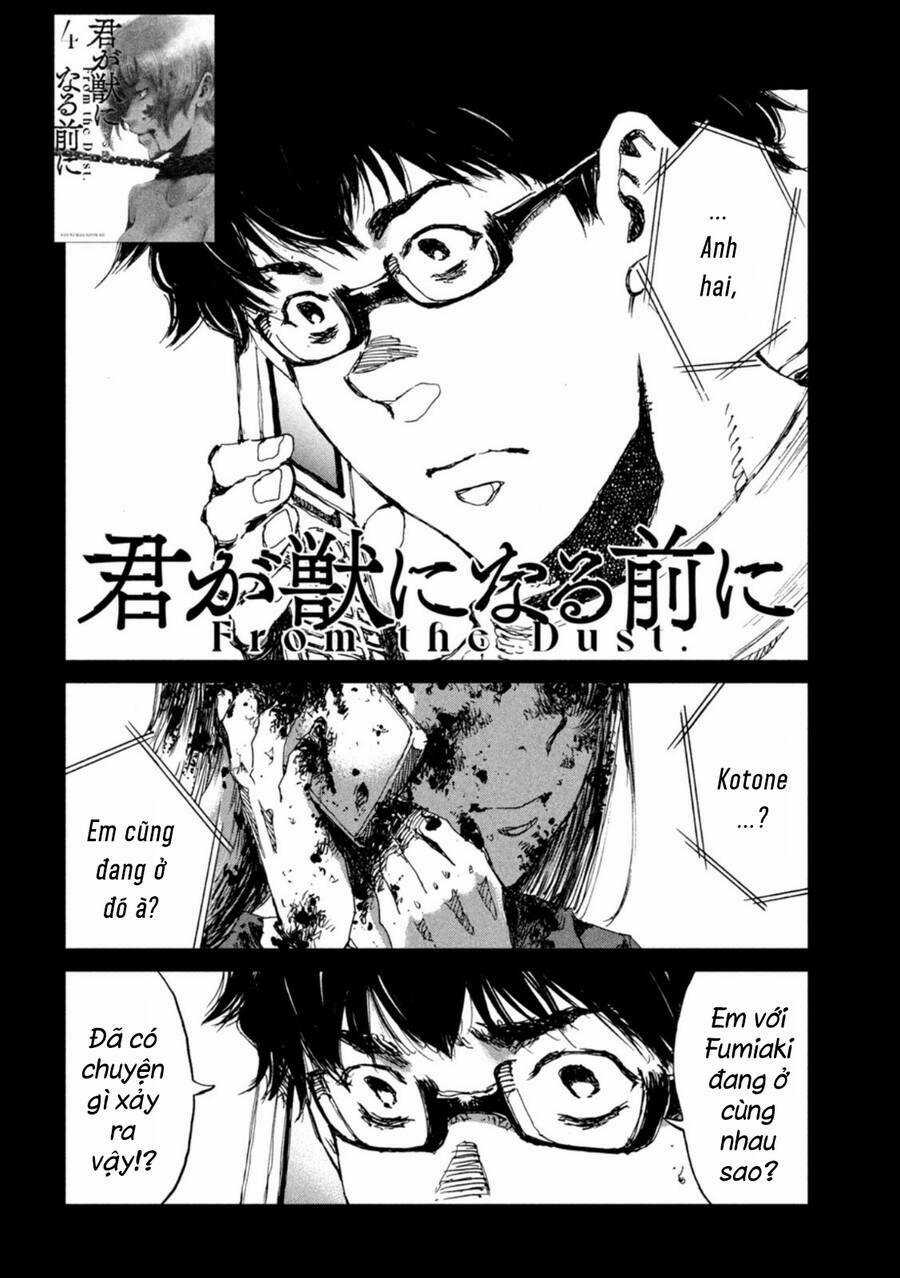 Trước Khi Em Trở Thành Quái Vật Chapter 47 trang 3