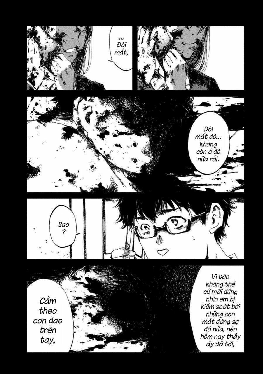 Trước Khi Em Trở Thành Quái Vật Chapter 47 trang 4