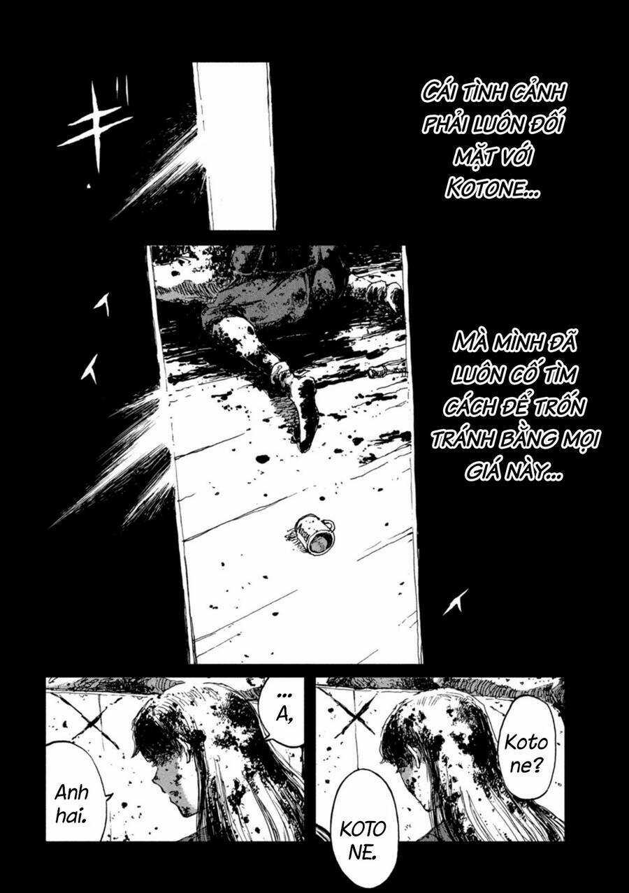 Trước Khi Em Trở Thành Quái Vật Chapter 47 trang 7