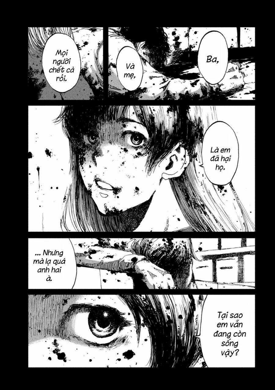 Trước Khi Em Trở Thành Quái Vật Chapter 47 trang 8