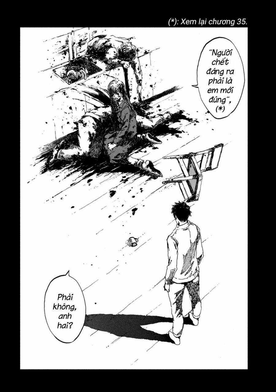 Trước Khi Em Trở Thành Quái Vật Chapter 47 trang 9