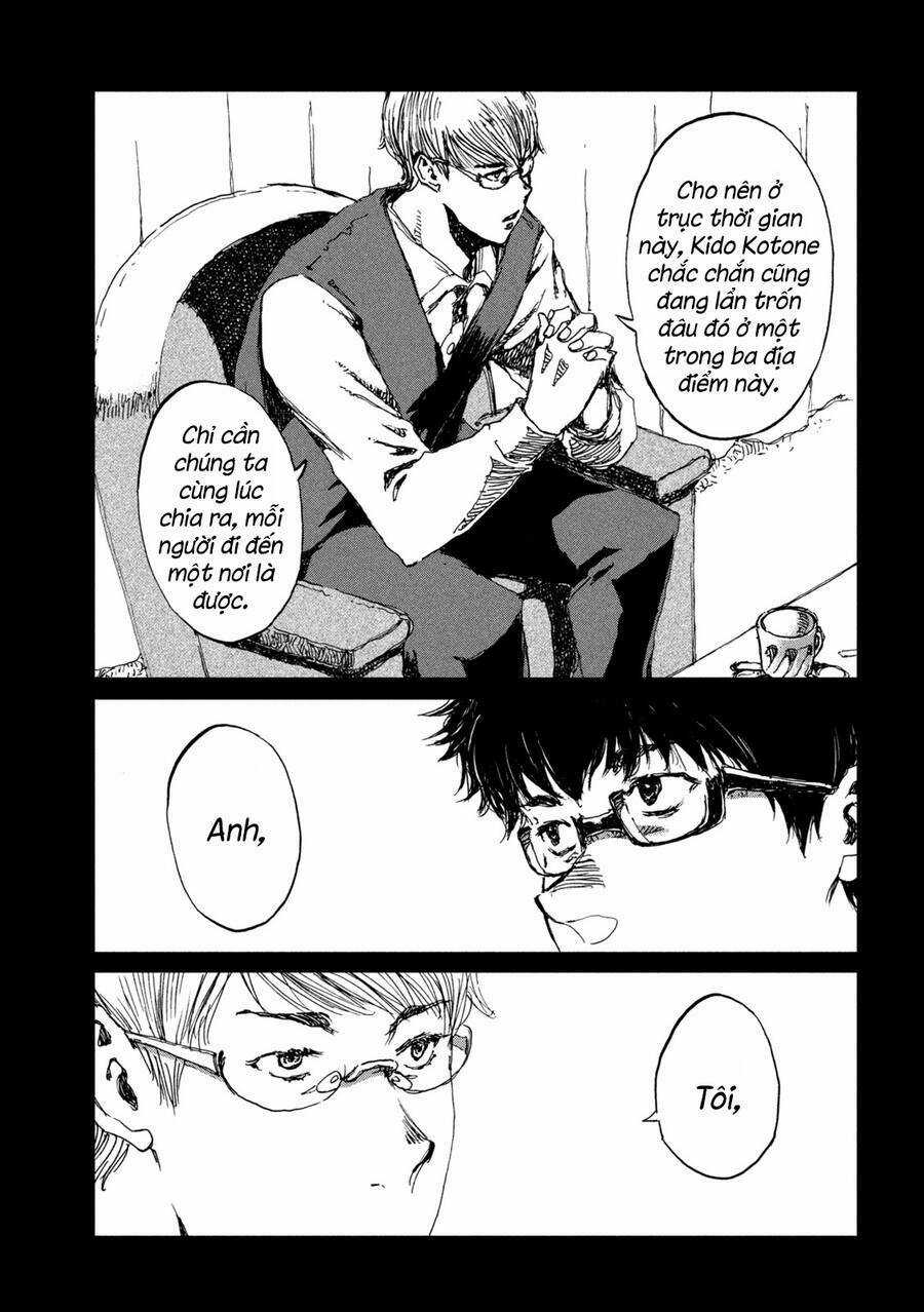 Trước Khi Em Trở Thành Quái Vật Chapter 48 trang 10