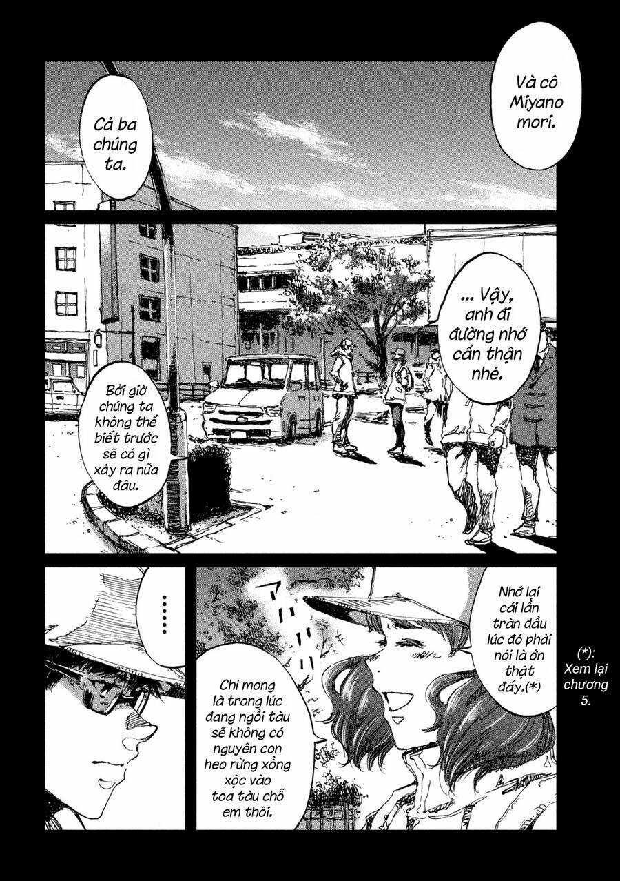 Trước Khi Em Trở Thành Quái Vật Chapter 48 trang 11