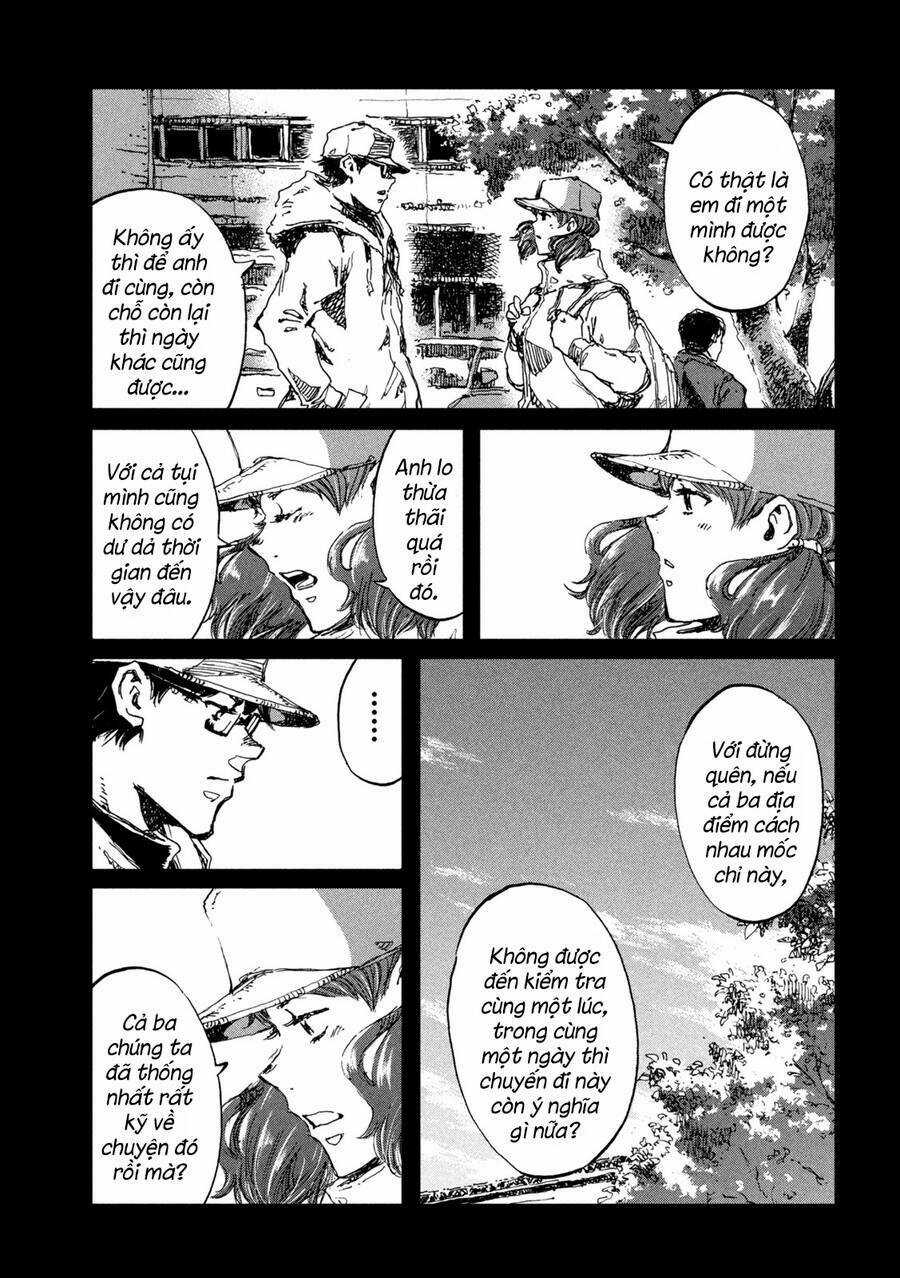 Trước Khi Em Trở Thành Quái Vật Chapter 48 trang 12