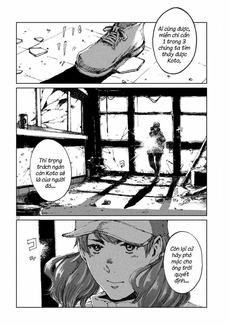 Trước Khi Em Trở Thành Quái Vật Chapter 48 trang 13