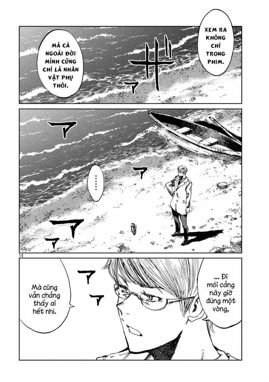 Trước Khi Em Trở Thành Quái Vật Chapter 48 trang 15