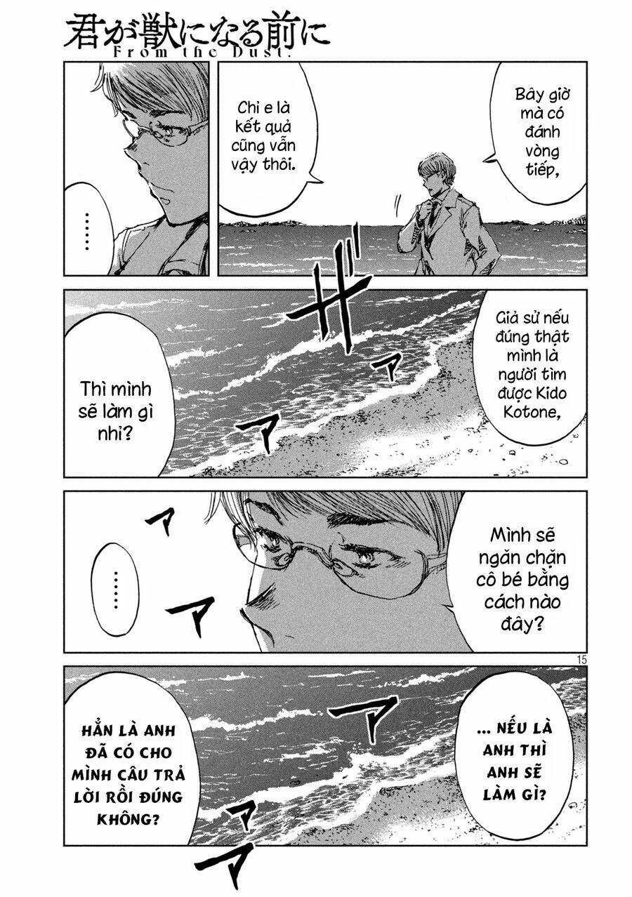 Trước Khi Em Trở Thành Quái Vật Chapter 48 trang 16