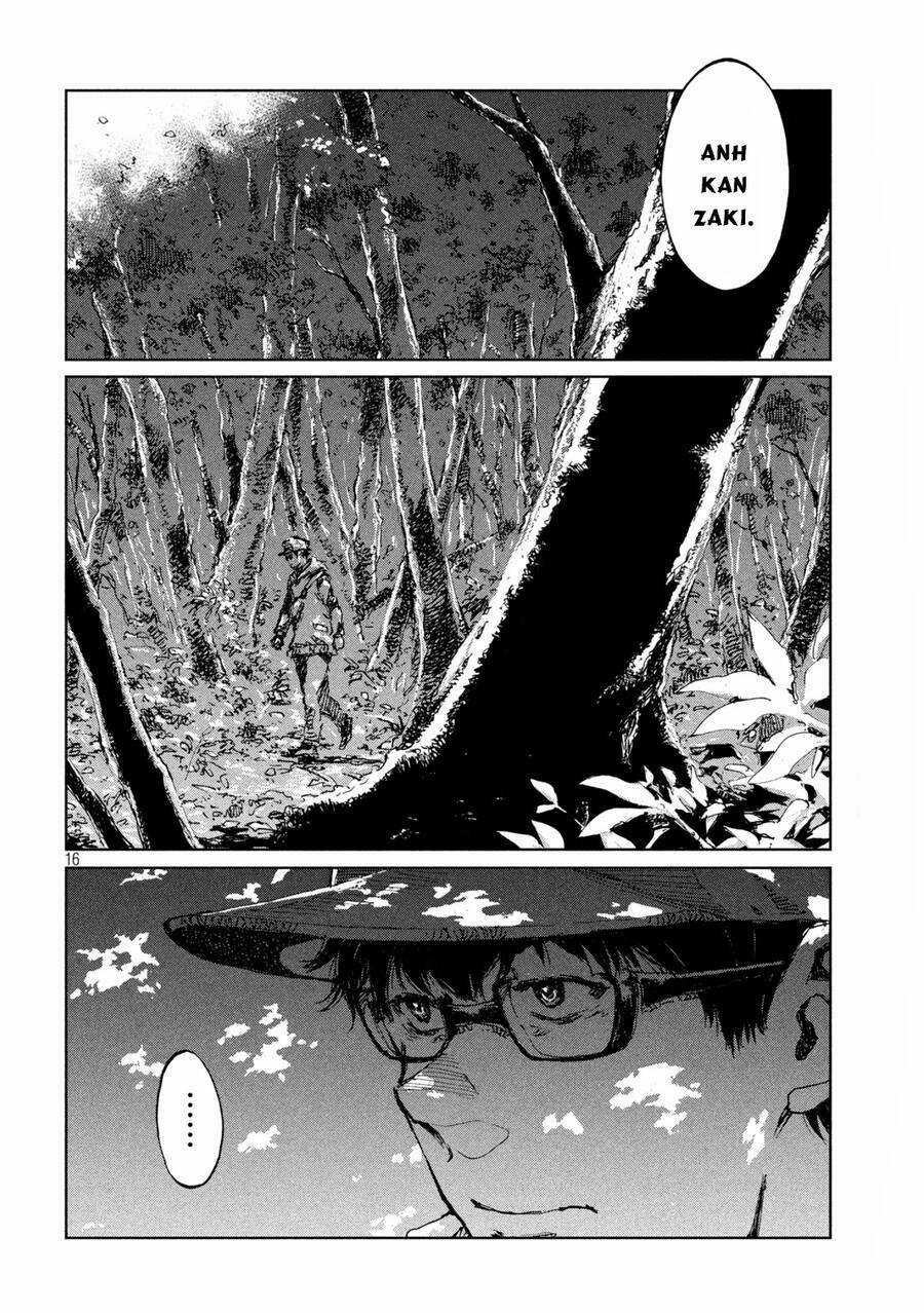 Trước Khi Em Trở Thành Quái Vật Chapter 48 trang 17