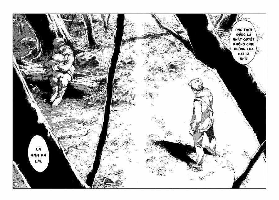 Trước Khi Em Trở Thành Quái Vật Chapter 48 trang 20