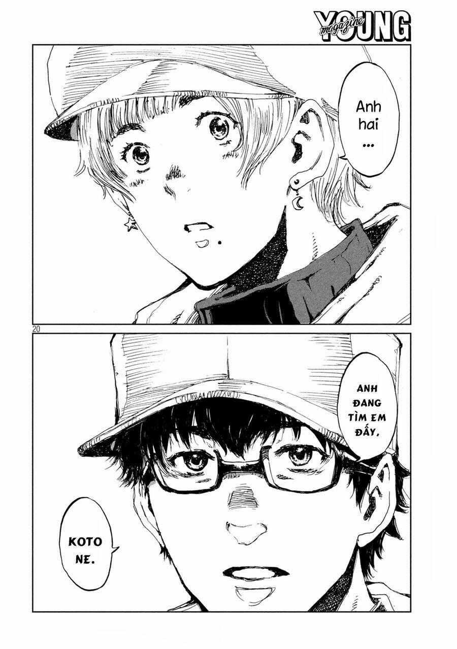 Trước Khi Em Trở Thành Quái Vật Chapter 48 trang 21