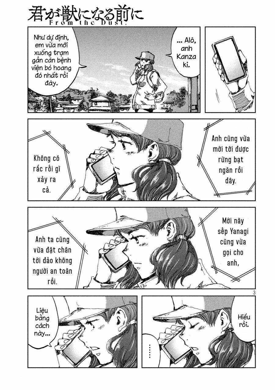 Trước Khi Em Trở Thành Quái Vật Chapter 48 trang 4