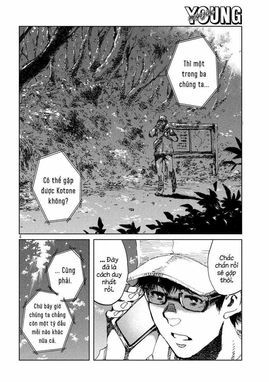 Trước Khi Em Trở Thành Quái Vật Chapter 48 trang 5