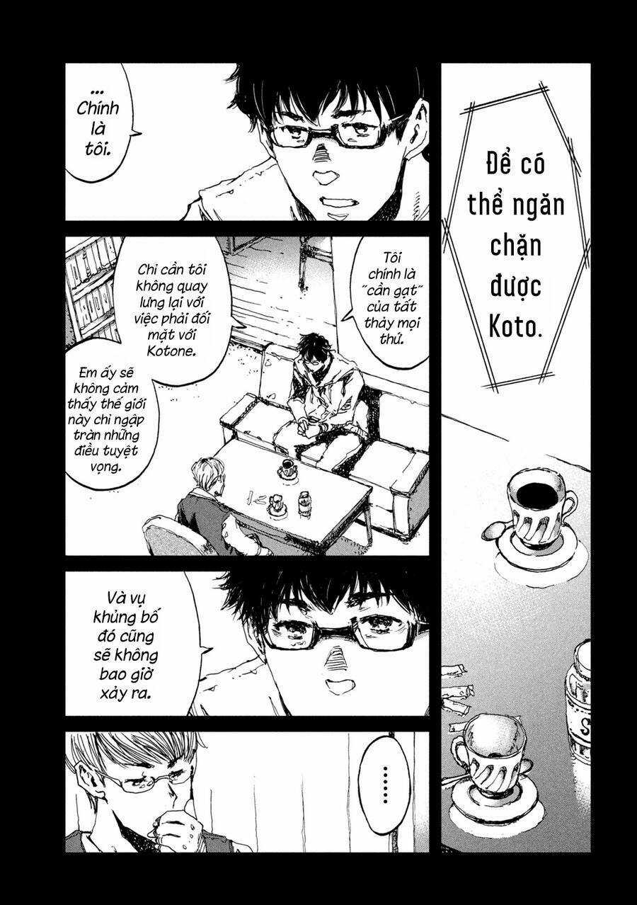 Trước Khi Em Trở Thành Quái Vật Chapter 48 trang 6