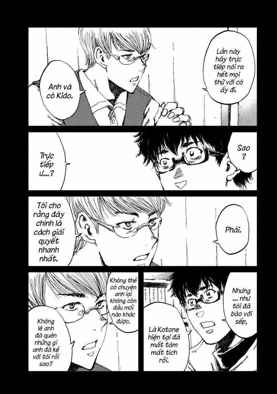 Trước Khi Em Trở Thành Quái Vật Chapter 48 trang 8