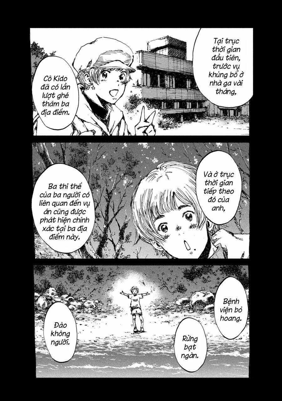 Trước Khi Em Trở Thành Quái Vật Chapter 48 trang 9