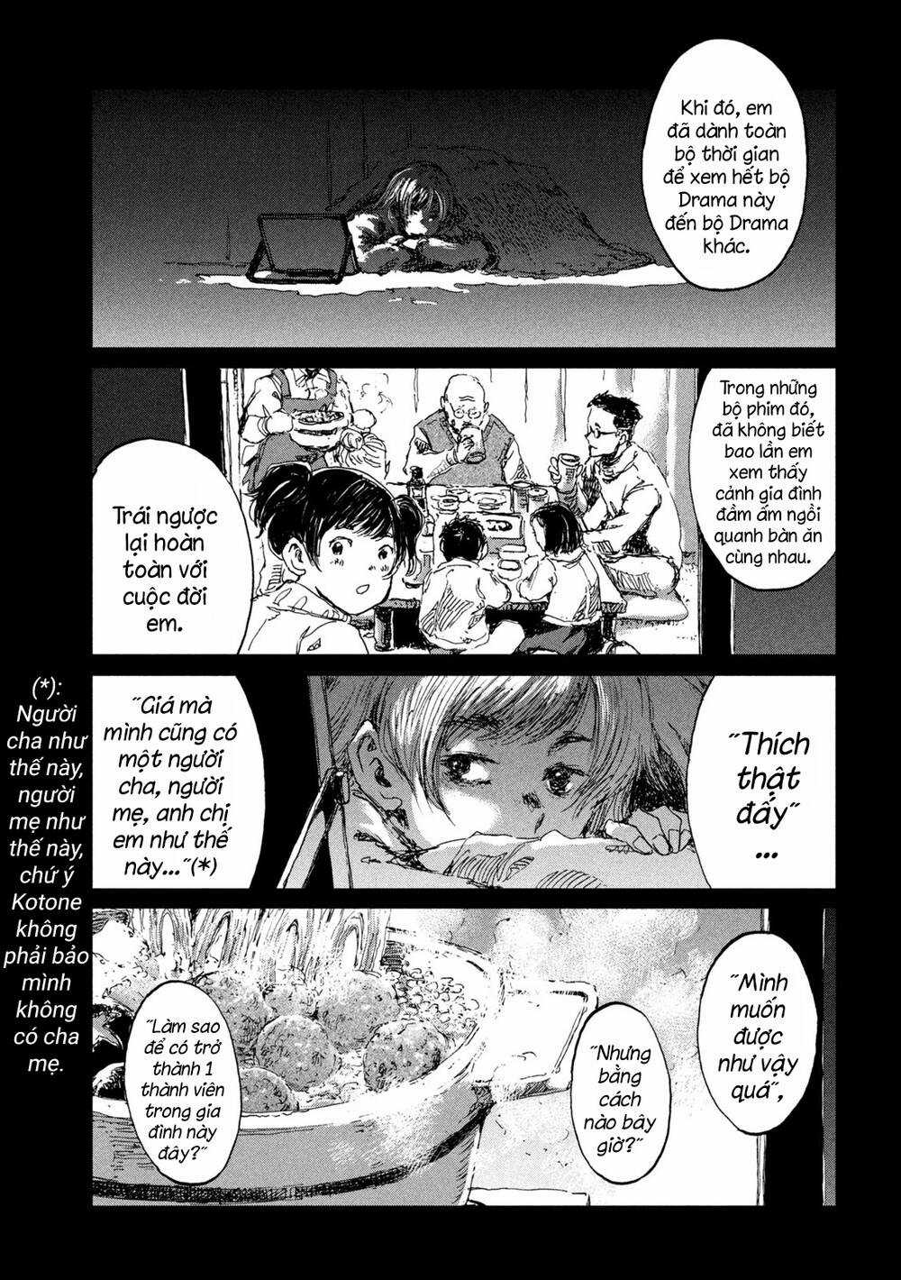 Trước Khi Em Trở Thành Quái Vật Chapter 49 trang 12