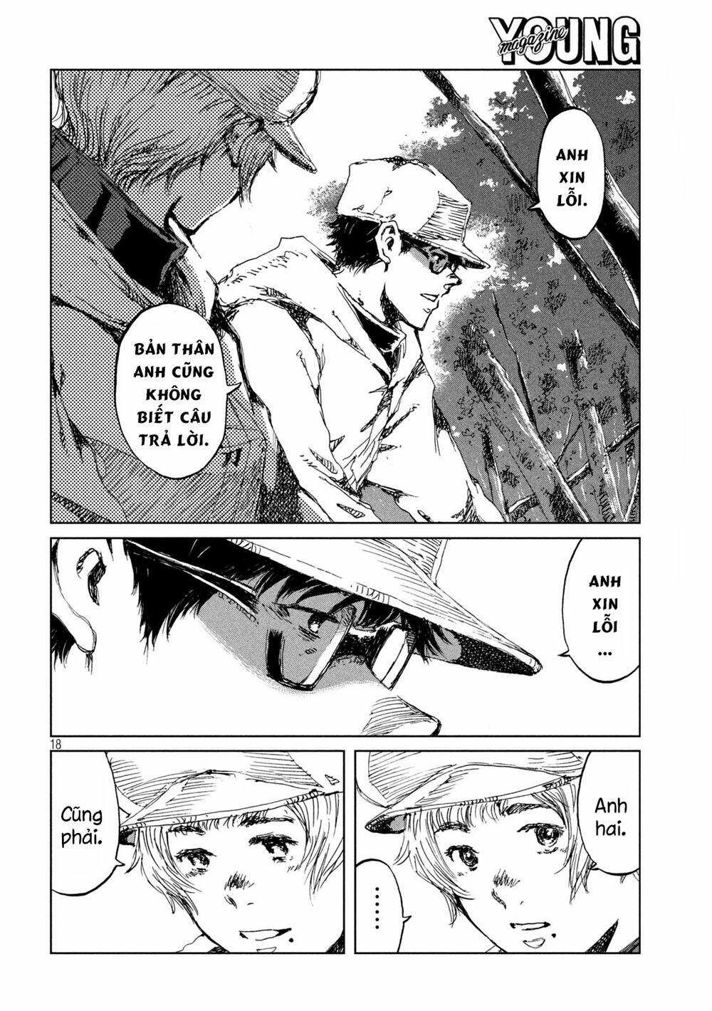 Trước Khi Em Trở Thành Quái Vật Chapter 49 trang 19