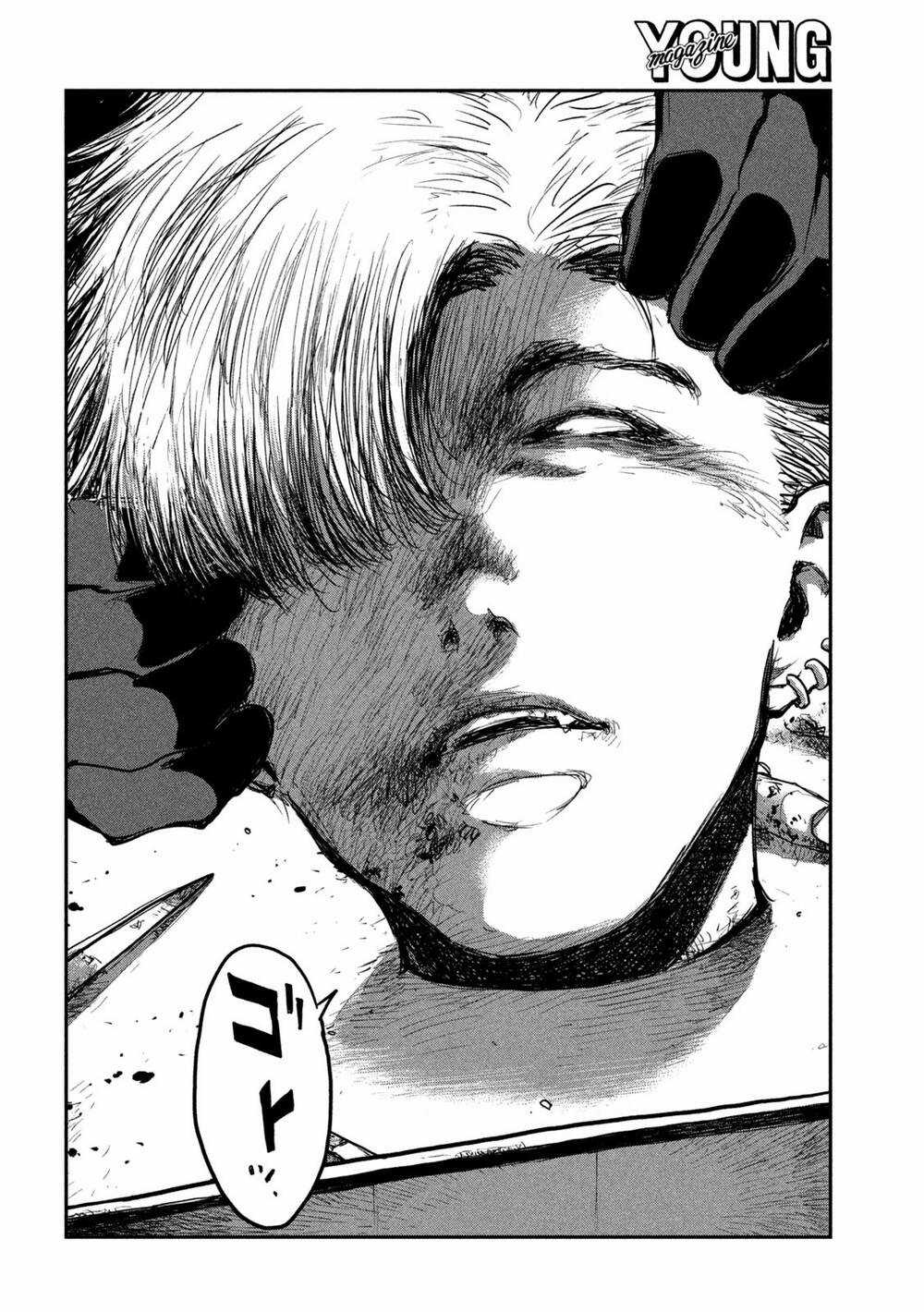 Trước Khi Em Trở Thành Quái Vật Chapter 5 trang 10