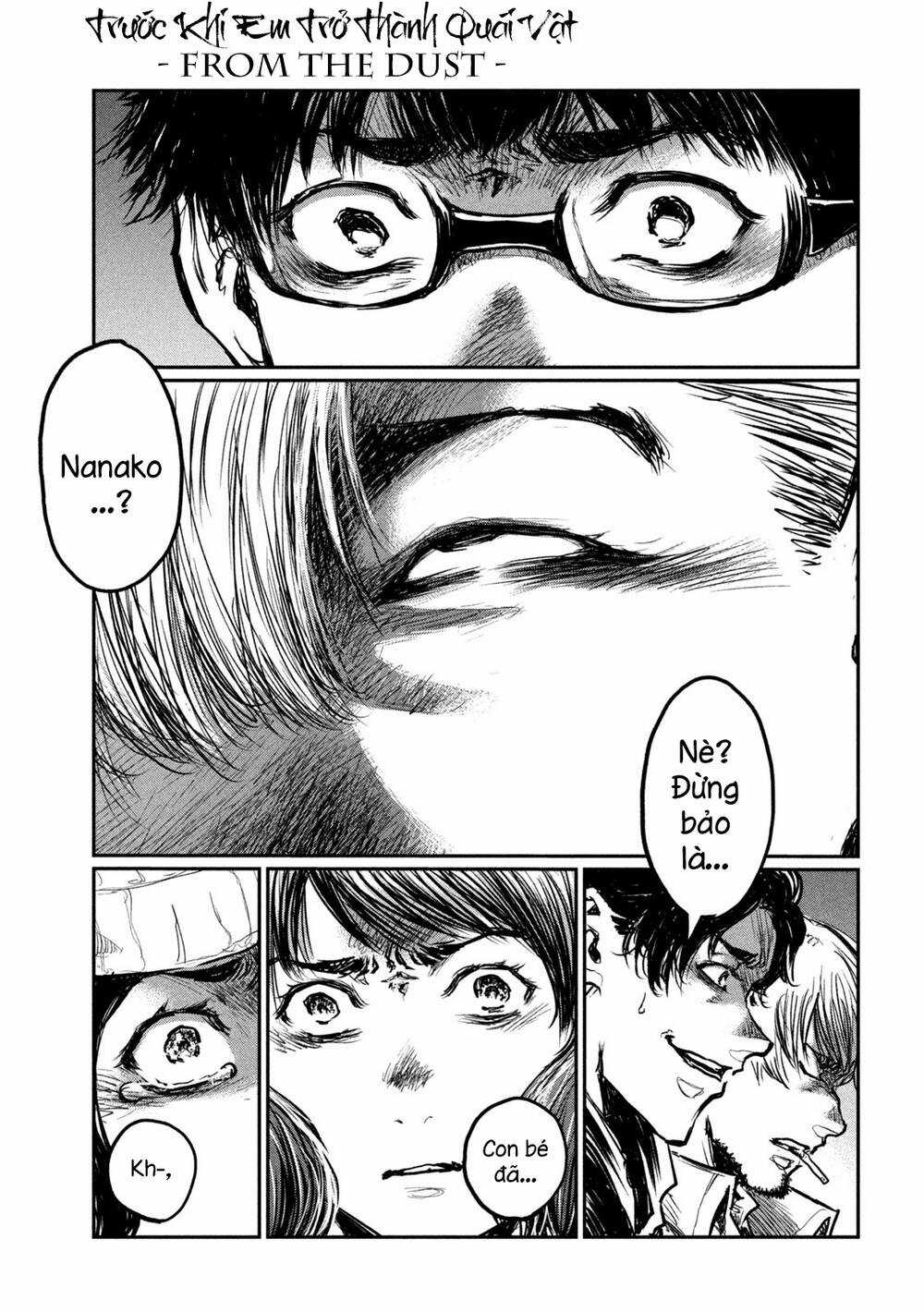 Trước Khi Em Trở Thành Quái Vật Chapter 5 trang 11