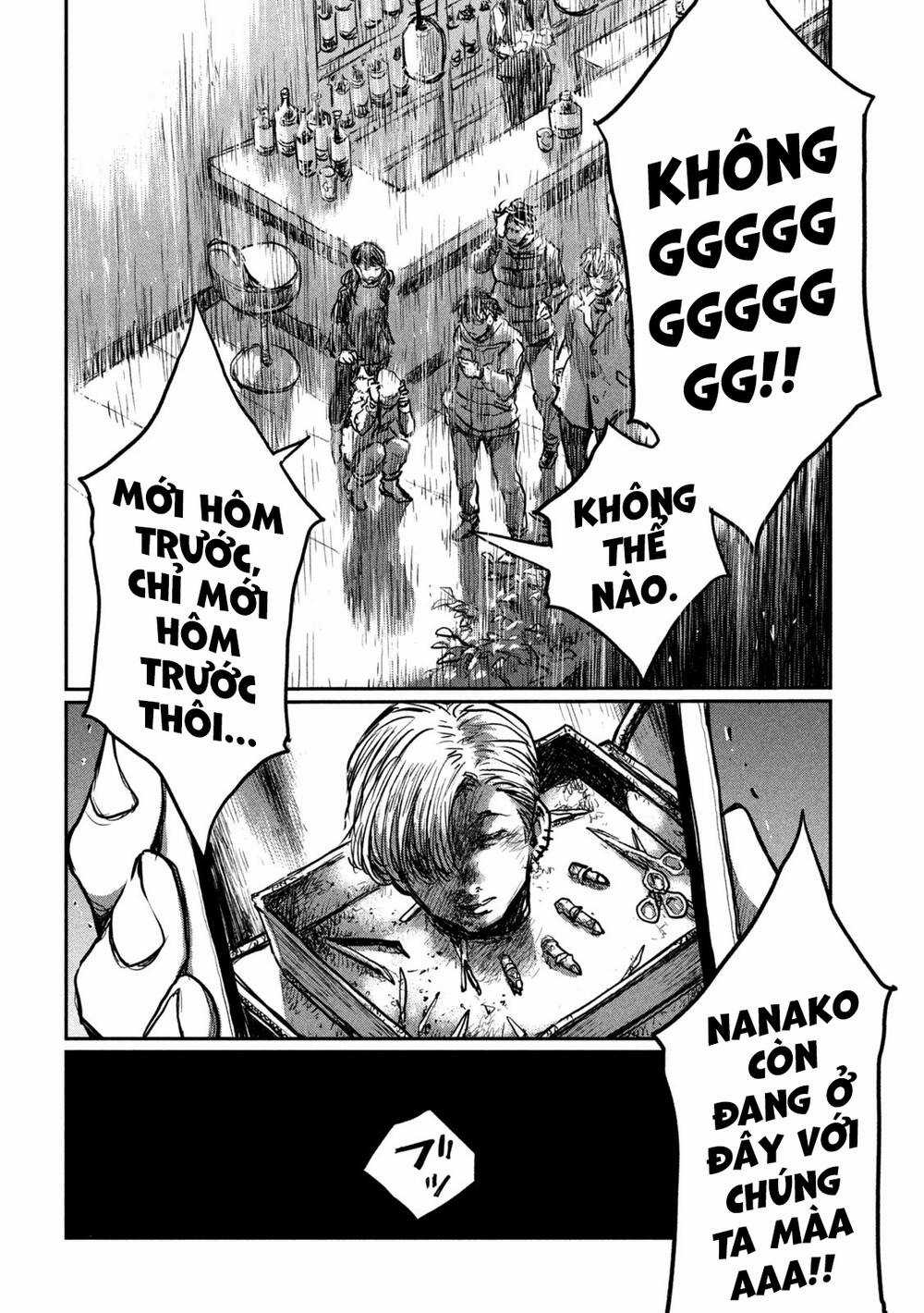 Trước Khi Em Trở Thành Quái Vật Chapter 5 trang 12