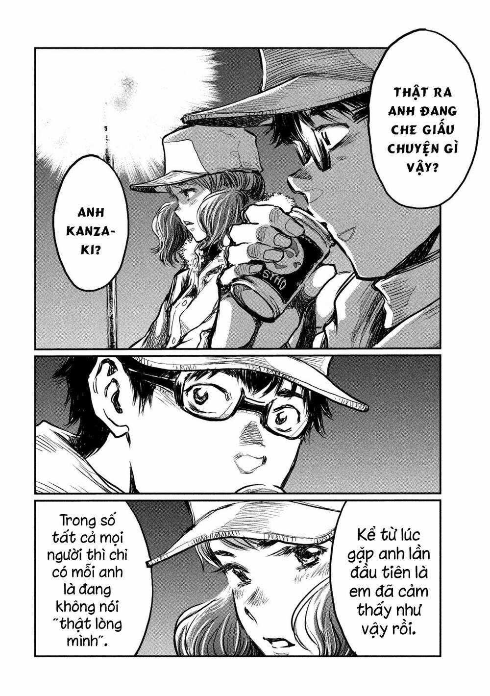 Trước Khi Em Trở Thành Quái Vật Chapter 5 trang 16