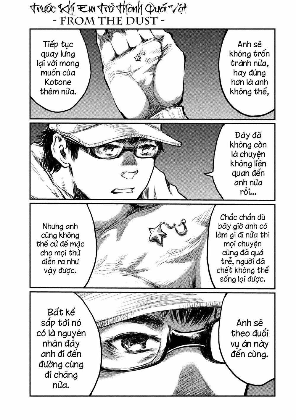 Trước Khi Em Trở Thành Quái Vật Chapter 5 trang 19