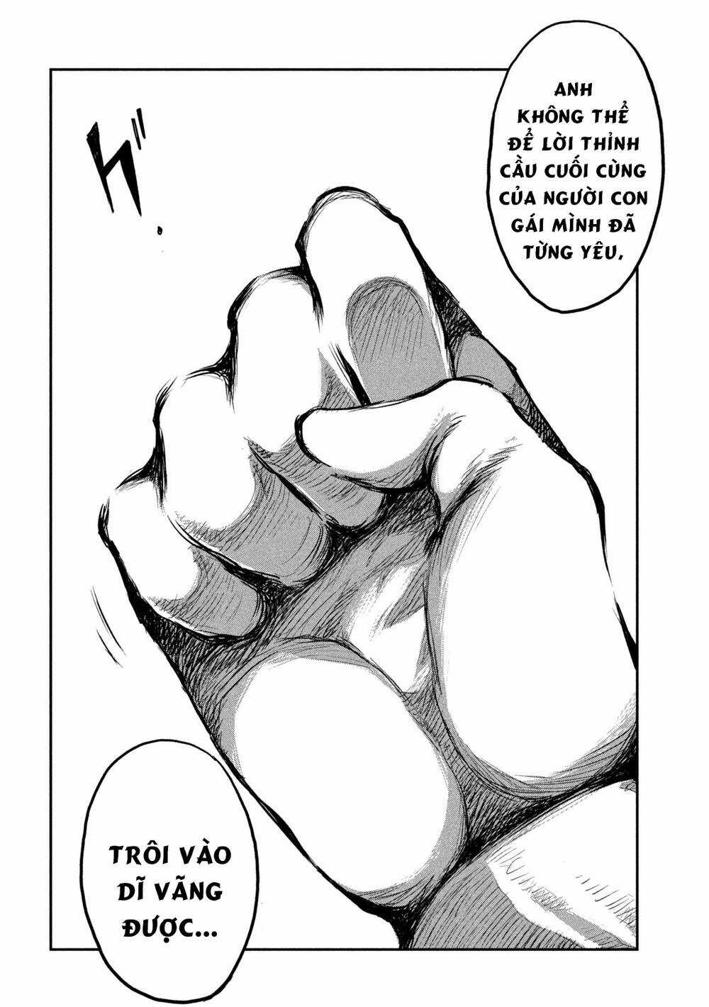 Trước Khi Em Trở Thành Quái Vật Chapter 5 trang 20