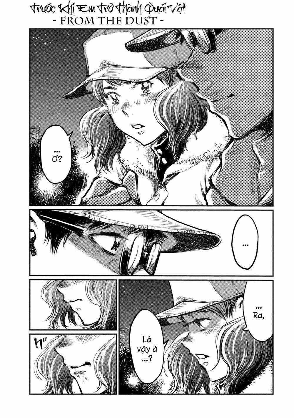 Trước Khi Em Trở Thành Quái Vật Chapter 5 trang 21