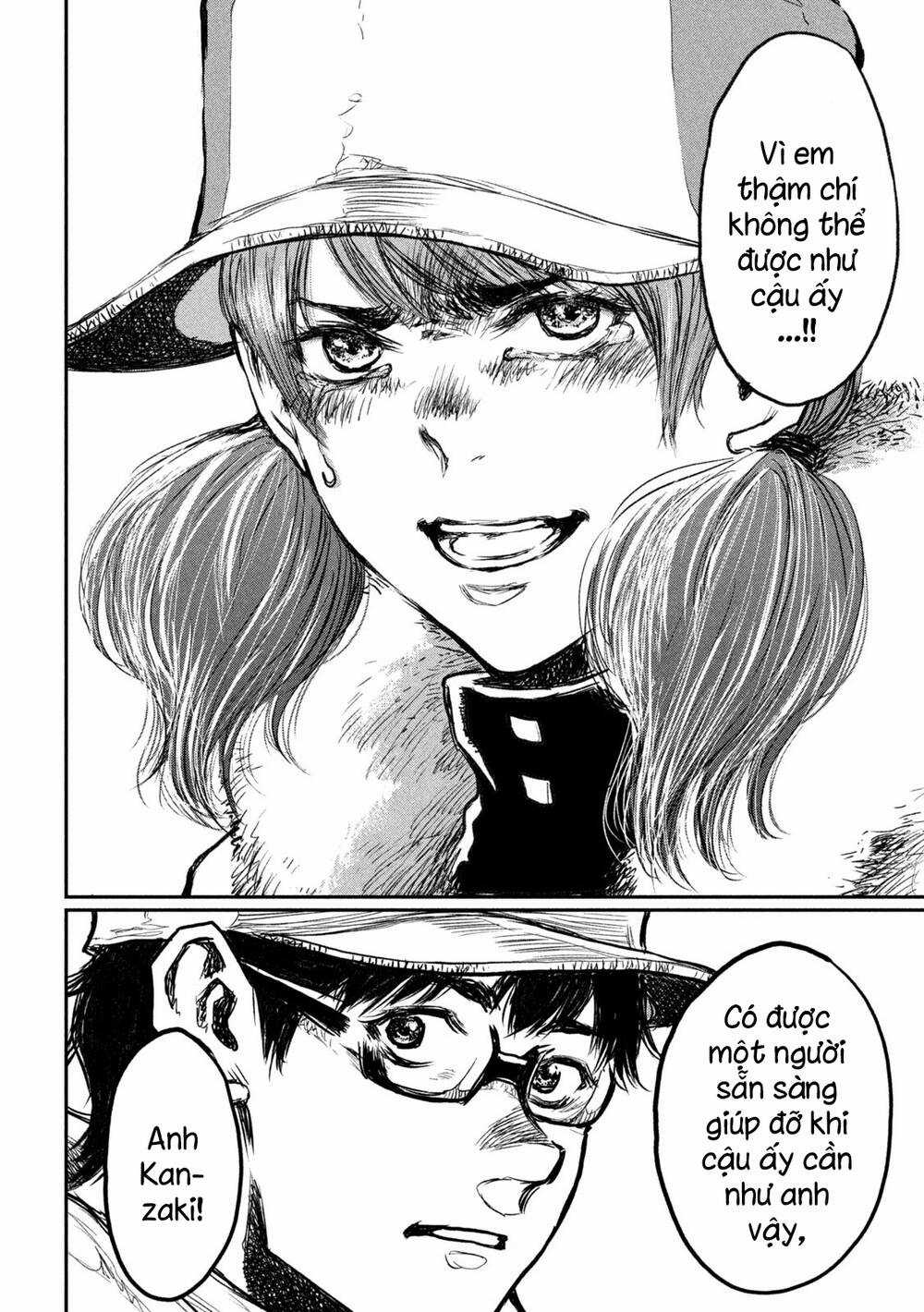 Trước Khi Em Trở Thành Quái Vật Chapter 5 trang 24