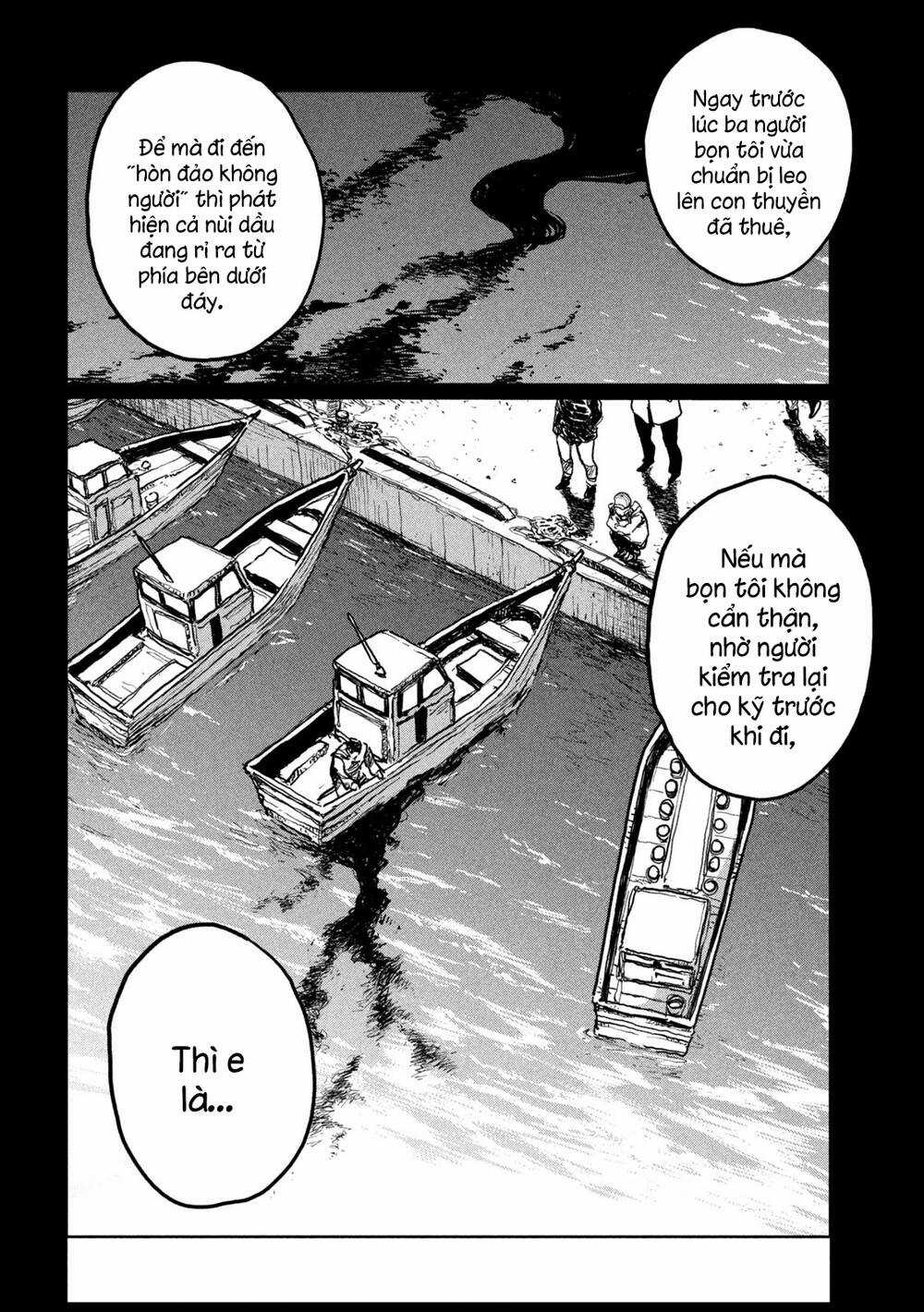 Trước Khi Em Trở Thành Quái Vật Chapter 5 trang 4