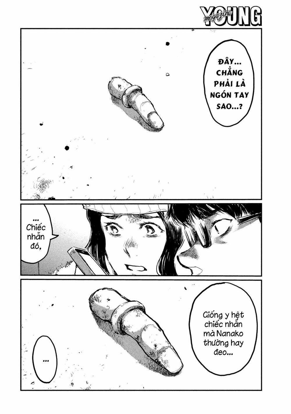 Trước Khi Em Trở Thành Quái Vật Chapter 5 trang 8