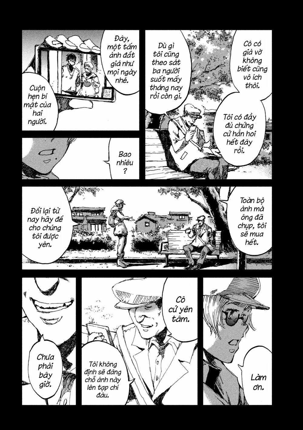 Trước Khi Em Trở Thành Quái Vật Chapter 50 trang 16