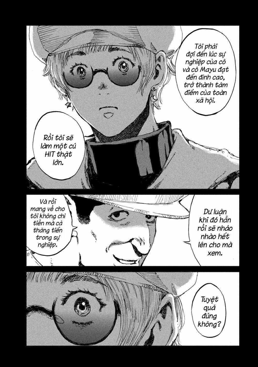 Trước Khi Em Trở Thành Quái Vật Chapter 50 trang 17