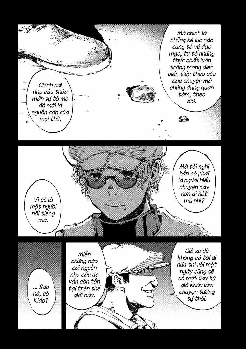 Trước Khi Em Trở Thành Quái Vật Chapter 50 trang 20