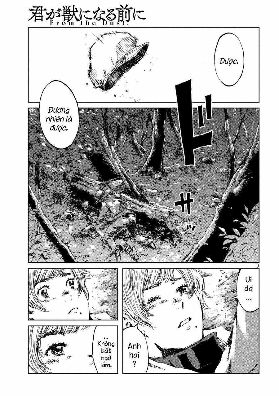 Trước Khi Em Trở Thành Quái Vật Chapter 51 trang 10