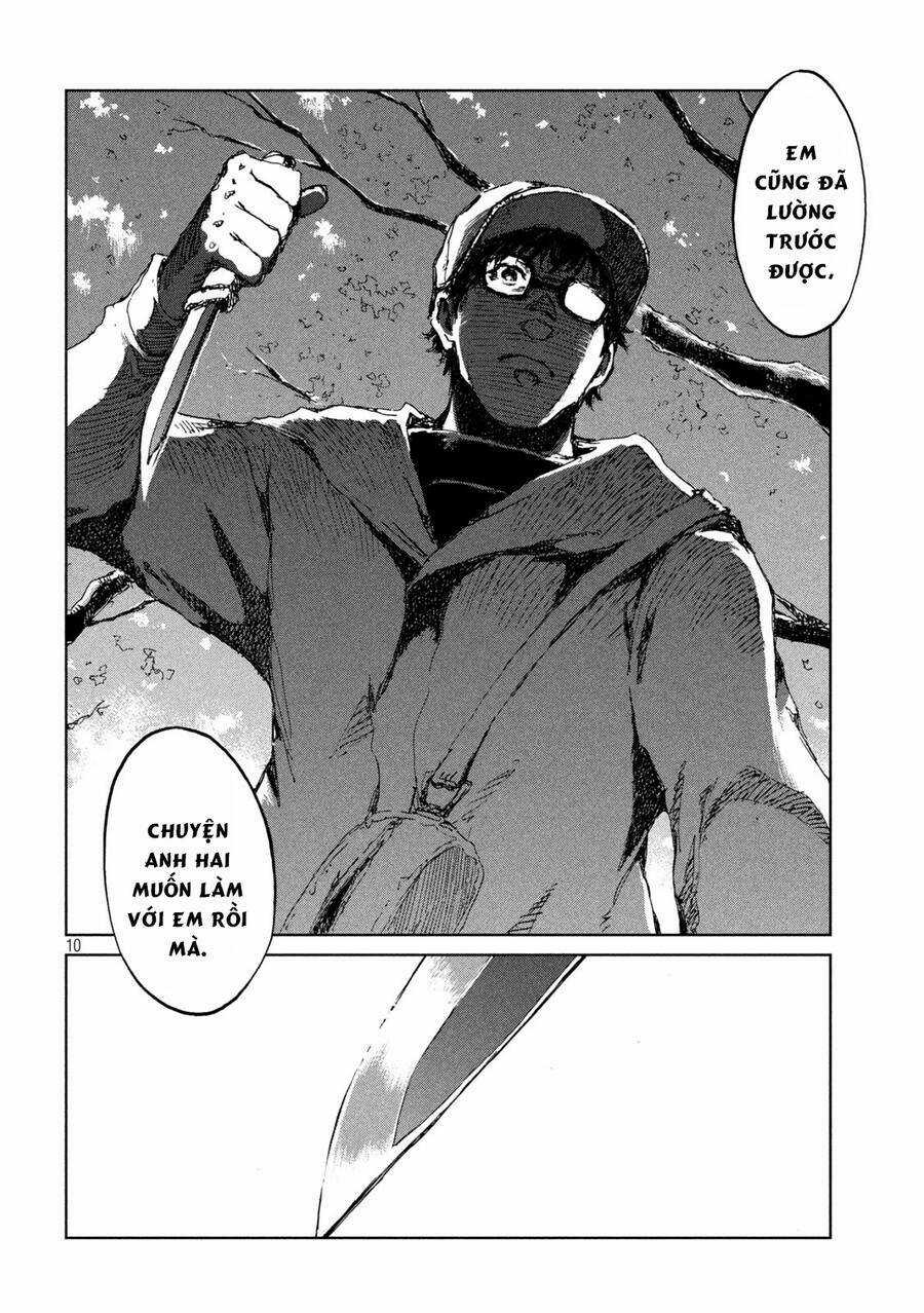 Trước Khi Em Trở Thành Quái Vật Chapter 51 trang 11