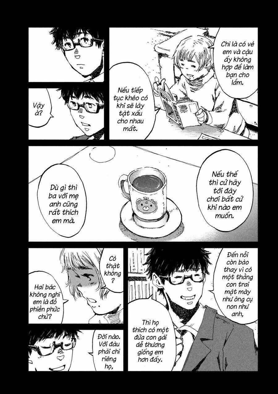 Trước Khi Em Trở Thành Quái Vật Chapter 51 trang 14